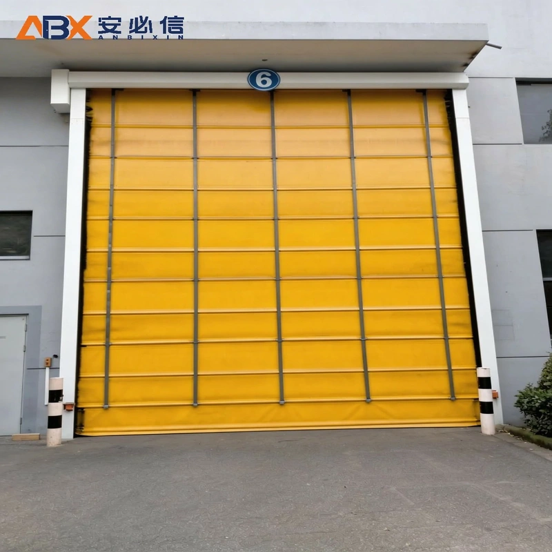 铁岭柔性门