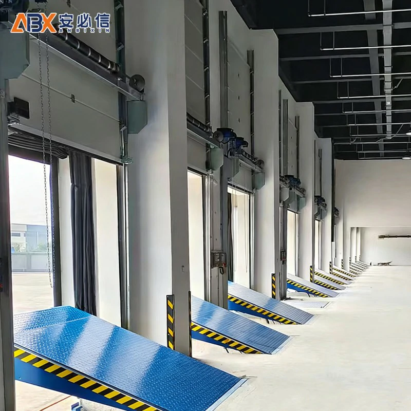 铁岭升降提升门