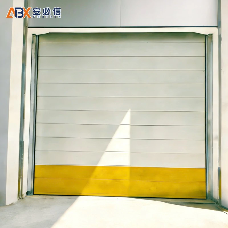 铁岭快速提升门