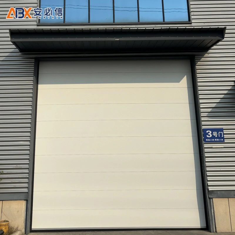 铁岭分段式滑升门