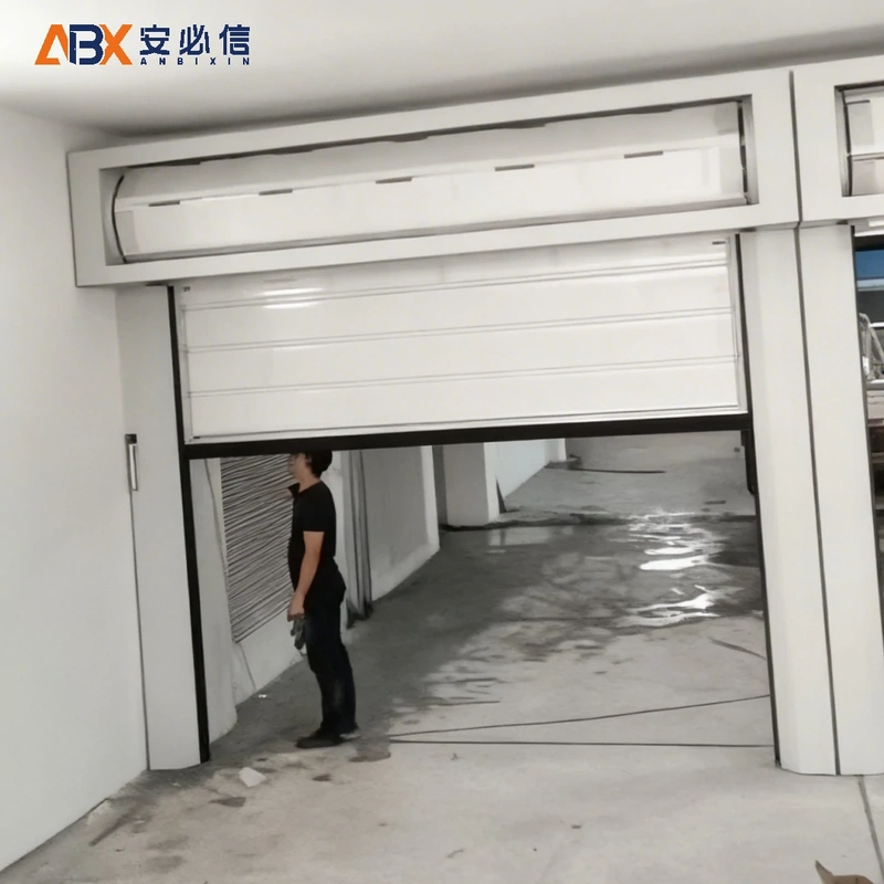 铁岭金属高速门